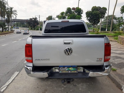 Amarok 2.0 Highline 4x4 Cd 16v Turbo Intercooler Diesel 4...