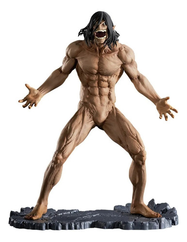 Figura Bandai Ichiban Kuji Eren Jaeger Attack On Titan