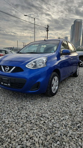 Nissan March 1.6 Sense Mt