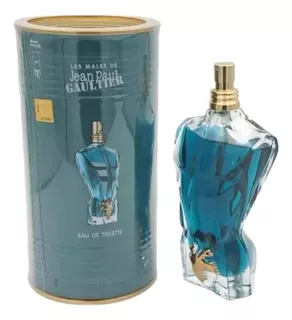 Jean Paul Gaultier Le Beau Eau De Toilette 125ml Selo Adipec