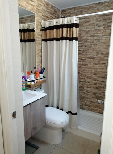 Casa En Venta Aislada Condominio 3 Dorm 2 Baños, Puente Alto