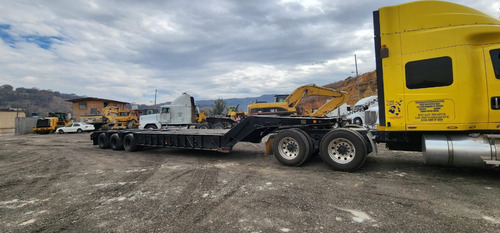 Lowboy Load King 403lf Año 2007