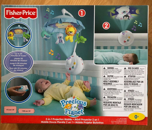 Mobil Fisher-price