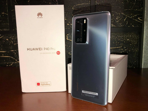 Imagen 1 de 5 de Huawei P40 Pro