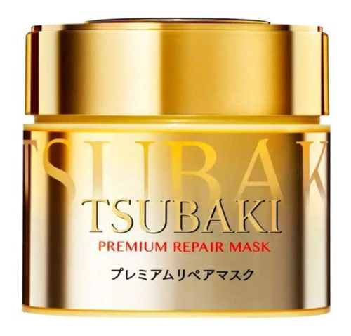 Shiseido Tsubaki Mascara De Cabello Premium 180 Gr