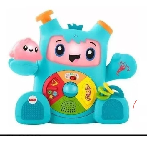 Rocky Fisher Price