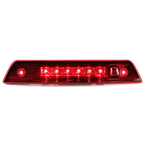 Lámpara De Freno Trasera Dibanyou, Tercera Tercera, Luz Led,
