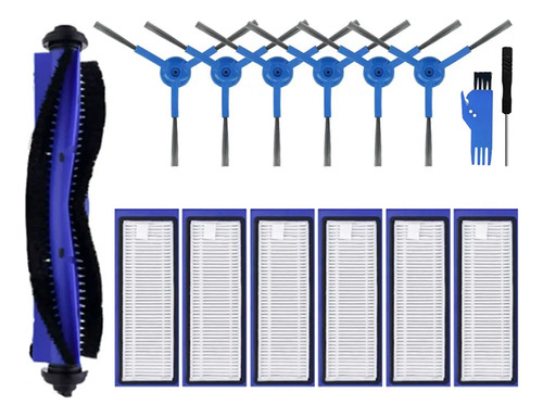 Kit De Accesorios Para El Robot Aspirador Robovac L70 Hybrid