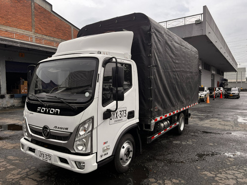 Foton Fkr