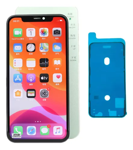 Módulo Pantalla Compatible iPhone 11 Pro Cal. Hard Oled