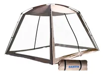 Comprar Carpa Gazebo Autoarmable Automático Dakota 300x300x190cm Color Beige
