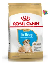 Comprar Royal Canin Bulldog Inglés Puppy - Cachorro X7,5kg