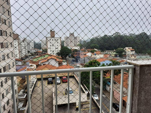 Imagem 17 de 17 de Apartamento Com 2 Dormitórios À Venda, 73 M² Por R$ 320.000 - Parque São Vicente - Mauá/sp - Ap1182