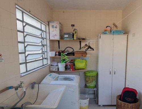 Imagem 25 de 30 de Casa Com 3 Dormitórios À Venda, 288 M² Por R$ 650.000,00 - Casa Verde Média - São Paulo/sp - Ca0040
