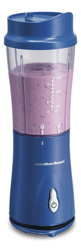 Liquidificador Hamilton Beach Compact Sem Bpa 414ml Azul