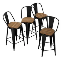 Comprar Taburetes De Bar Giratorios De 30 Pulgadas, Taburetes De Bar