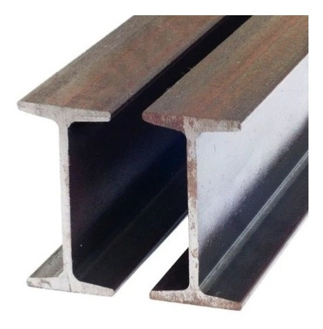 Lote 6 Vigas T Hierro 305mx6.2x18cm Abulonables (Usado)