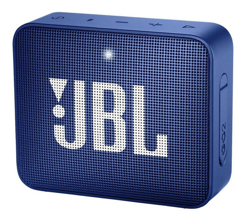 Jbl Go 2 Altavoz Speaker Parlante Portátil Wireless Jblgo2