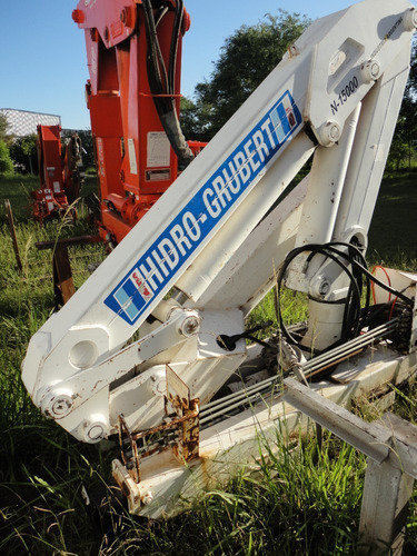 Hidrogruas Gruas Usadas