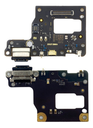 Placa Pin De Carga Para Xiaomi Mi 9 Lite M1904f3bg