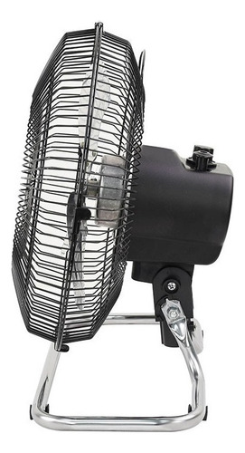 Ventilador Mytek 3357 Mesa/pared De 10 Pulgadas Alb