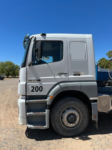 Mb Axor 1933/36 S - 287.000kms - Año 2011 - Vtv 2024