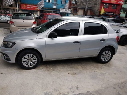 Gol 1.0 12v Mpi Totalflex Trendline 4p Manual