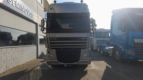 Daf Xf 105 Fts Ssc 510 6x2 2019/2020 Trucado*