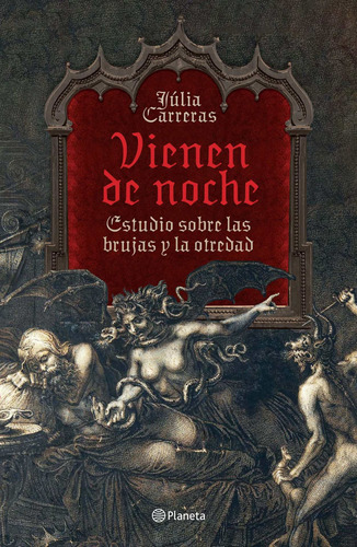 Libro Vienen De Noche - Júlia Carreras Tort