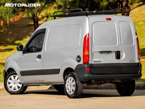 Imagen 3 de 15 de Renault Kangoo 1.6 Express Confort | Permuta / Financia
