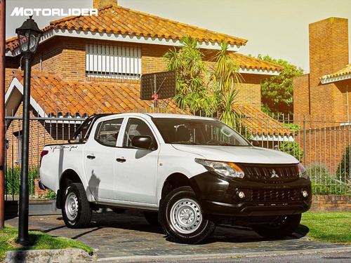 Imagen 23 de 25 de Mitsubishi L200 2.4 4x4 Descuenta Iva | Permuta / Financia
