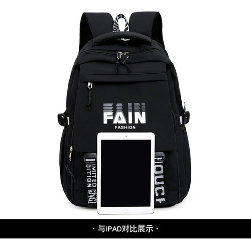 Mochila De Computadora De Gran Capacidad Para Viajes Al Aire