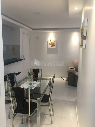 Imagem 24 de 29 de Apartamento À Venda No Álvaro Weyne Em Fortaleza/ce - 362