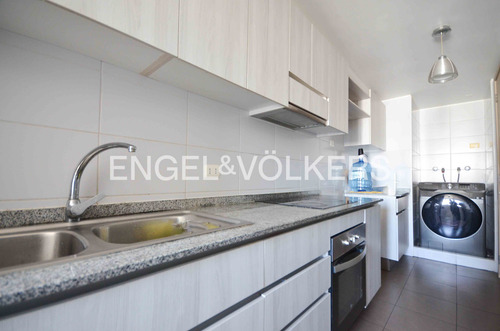 Departamento En Av, Cerro Paranal 83 M2 Totales