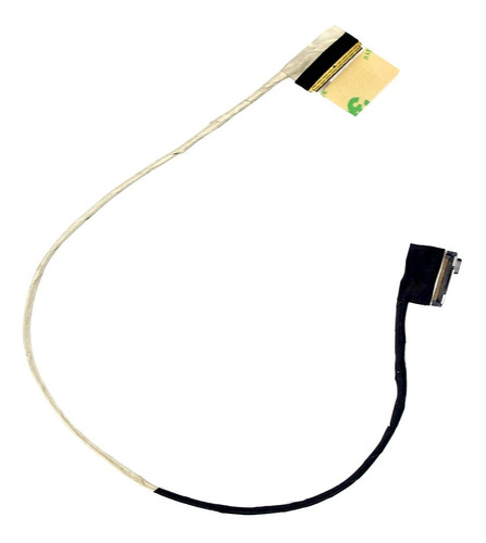 Lcd Cable Toshiba L55-b5382rm S55-b5289  L55d-b  Dd0blilc040