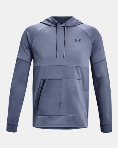 Sudadera Under Armour Rush Warm-up Hoodie