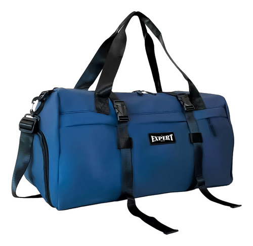 Bolso De Viaje Expert Deportivo  Grande Impermeable - El Rey