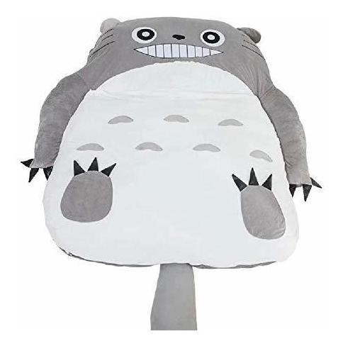 Cama Totoro Navidad Para Niños