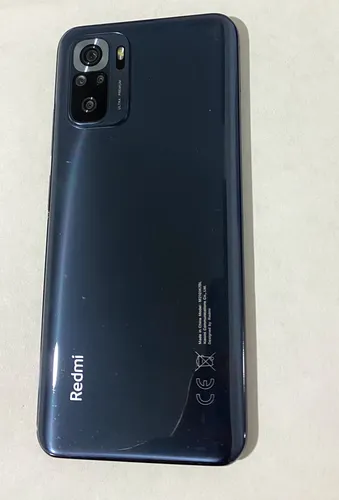 Xiaomi Redmi Note 10s Dual Sim 128 Gb Gris Ónix 8 Gb Ram (Usado)
