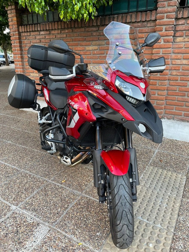 Imagen 4 de 15 de Benelli Trk 502 Permuto = 0km Qr Motors