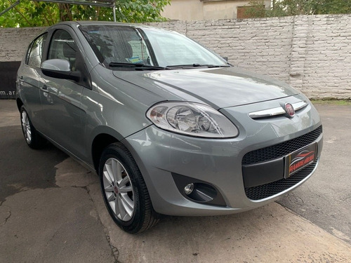 Imagen 3 de 13 de Fiat Palio 1.6 Nuevo Essence 115cv 2017