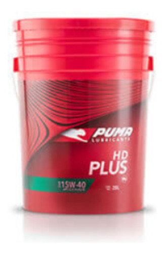 Puma Aceite Hd Plus Sae 15w40 X 20 Litros