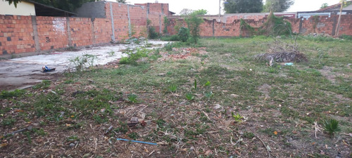 Terreno De 30 X 10,60 M Murado No Bairro Dom Bosco, Corumbá-ms