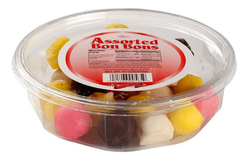 Bombones De Coco Crown Candy