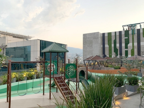 Estrena Departamento En Renta En Park Pedregal