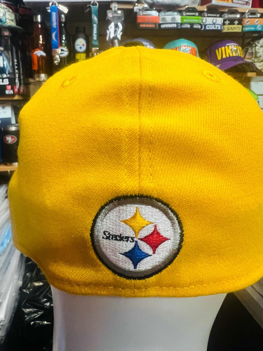 Gorra New Era Nfl Pittsburgh Steelers Sideline Color 2022 Sm