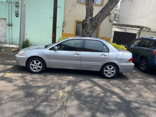 Mitsubishi Lancer Es Aa Ee At