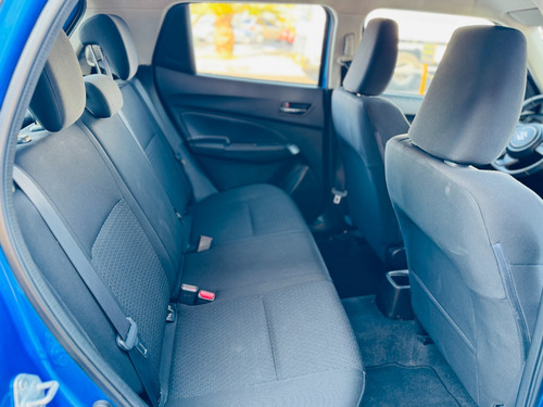 Suzuki Swift 1.0 Booster Jet Mt