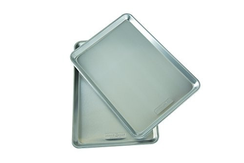 Nordicware Plancha Para Panadería Comercial De Aluminio Natu