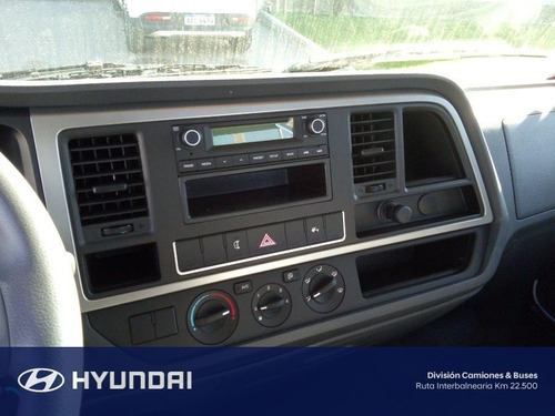 Hyundai New Mighty Ex10 2021 0km